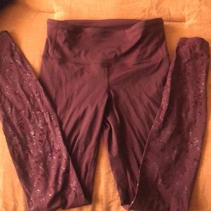 Lululemon leggings
